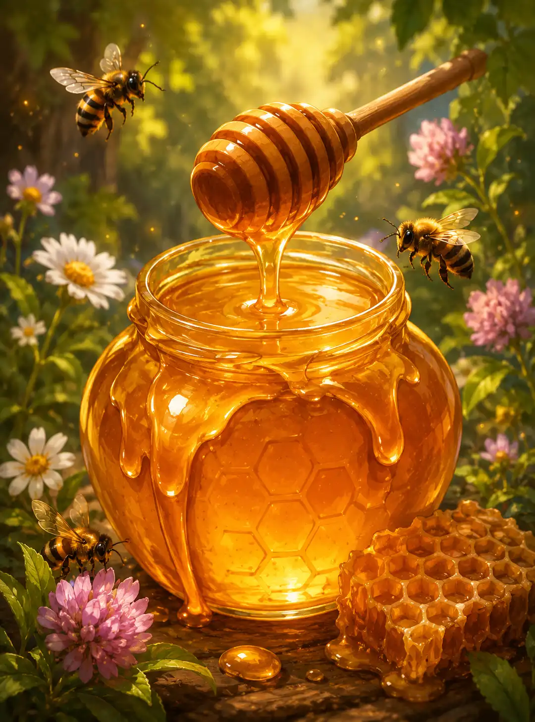 Jeu de casino VBET : Honey Rush