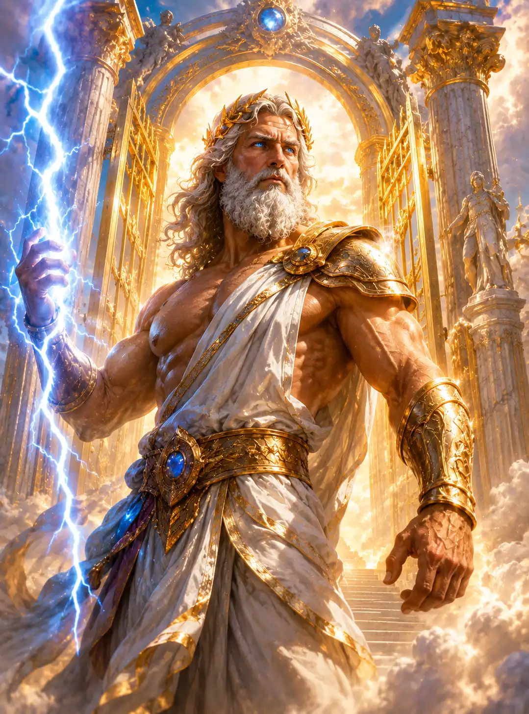 Jeu de casino VBET : Gates of Olympus